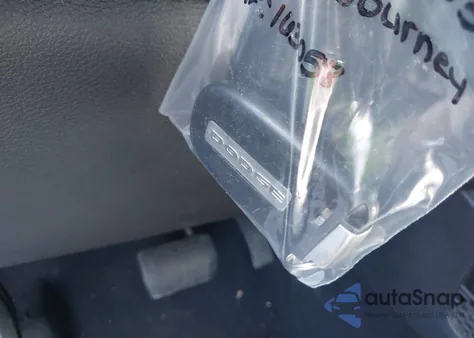 2016 Dodge Journey Sxt из США, поврежденный, VIN 3C4PDCBBXGT163058